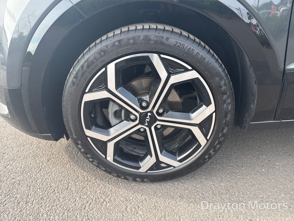 Kia Niro 1.6 Gdi 11.1Kwh 2 Suv Plug In Hybrid Dc Black #37