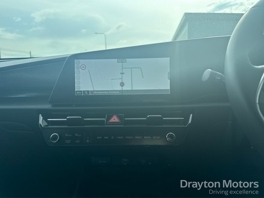 Kia Niro 1.6 Gdi 11.1Kwh 2 Suv Plug In Hybrid Dc Black #21