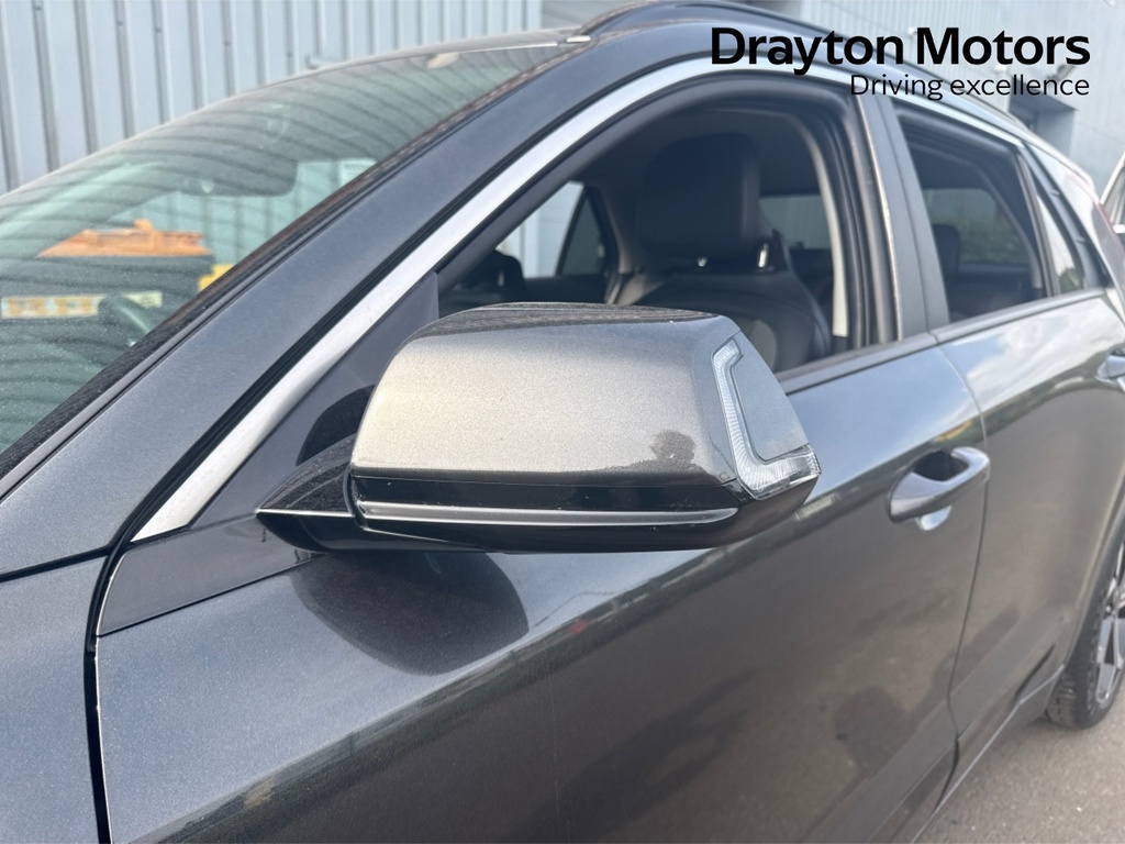Kia Niro 1.6 Gdi 11.1Kwh 2 Suv Plug In Hybrid Dc Black #40