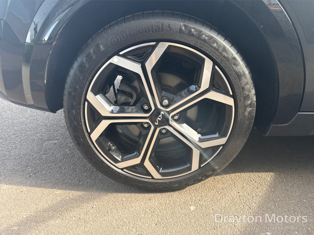 Kia Niro 1.6 Gdi 11.1Kwh 2 Suv Plug In Hybrid Dc Black #35