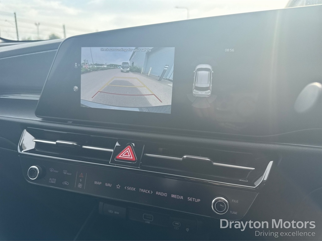 Kia Niro 1.6 Gdi 11.1Kwh 2 Suv Plug In Hybrid Dc Black #19