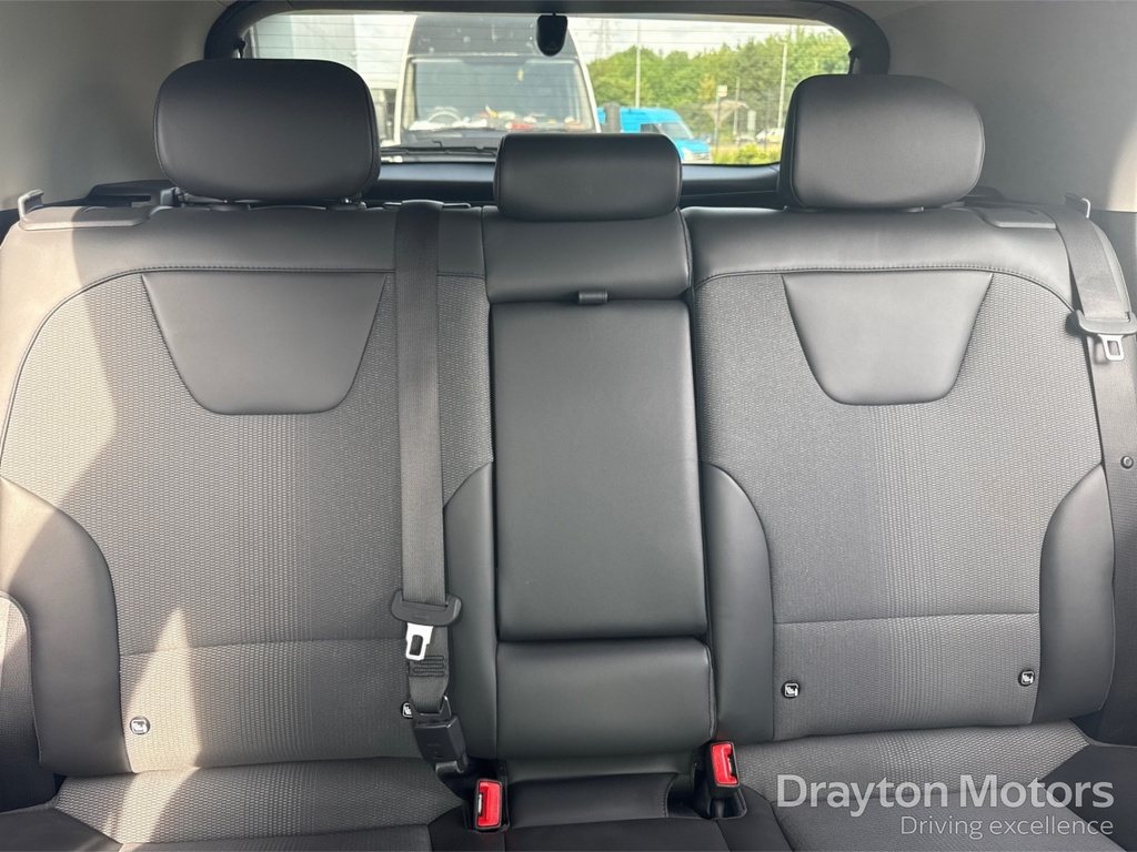 Kia Niro 1.6 Gdi 11.1Kwh 2 Suv Plug In Hybrid Dc Black #31