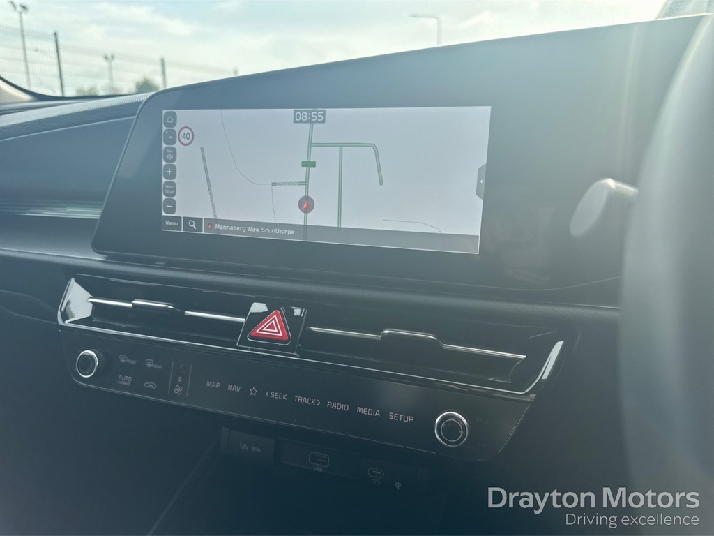 Kia Niro 1.6 Gdi 11.1Kwh 2 Suv Plug In Hybrid Dc Black #18