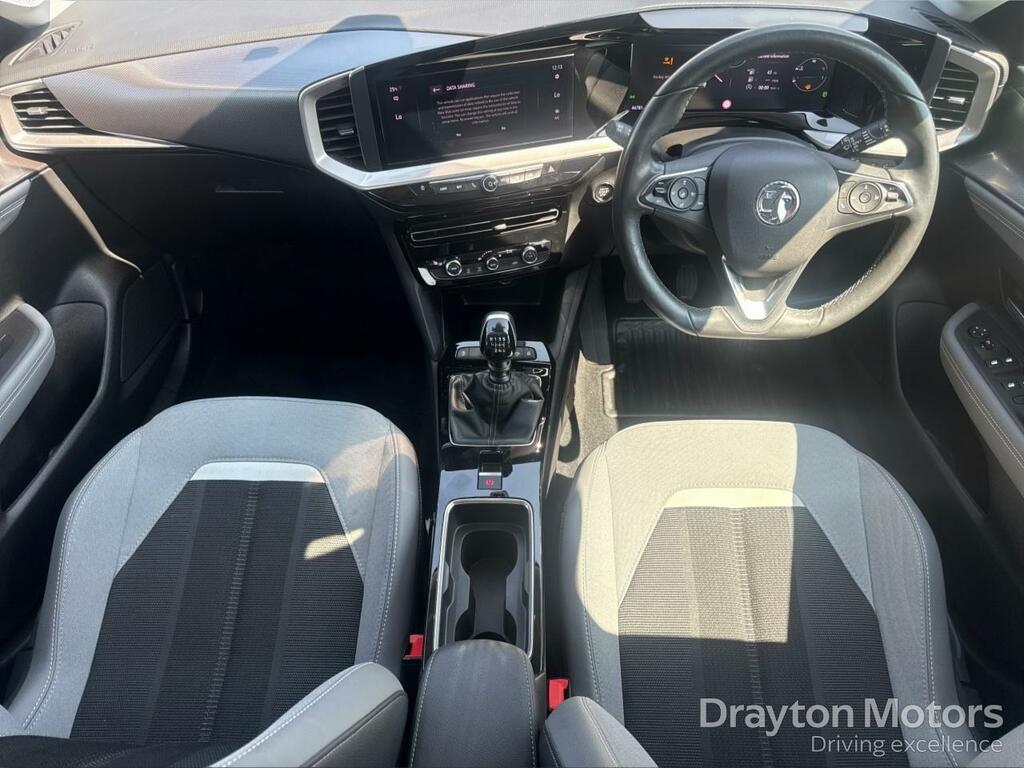 Vauxhall Mokka 1.2 Turbo Elite Premium Suv Euro FT22HKO Green #2