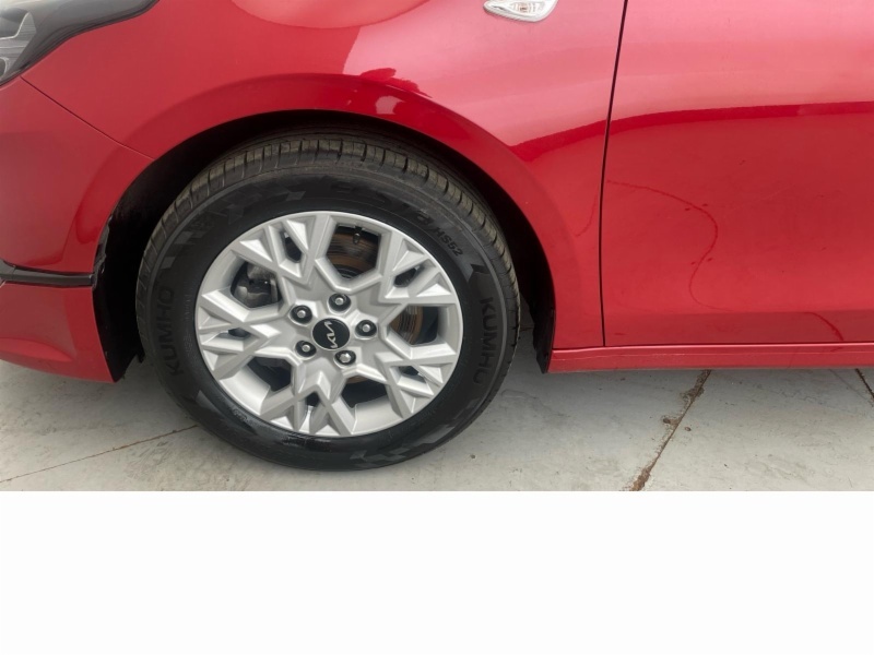 Kia Ceed 1.5 T-gdi 2 Sportswagon Euro 6 Red #12