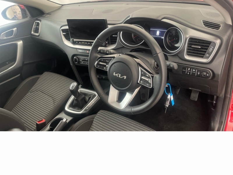 Kia Ceed 1.5 T-gdi 2 Sportswagon Euro 6 Red #10