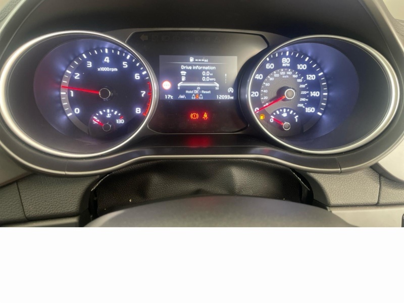 Kia Ceed 1.5 T-gdi 2 Sportswagon Euro 6 Red #8