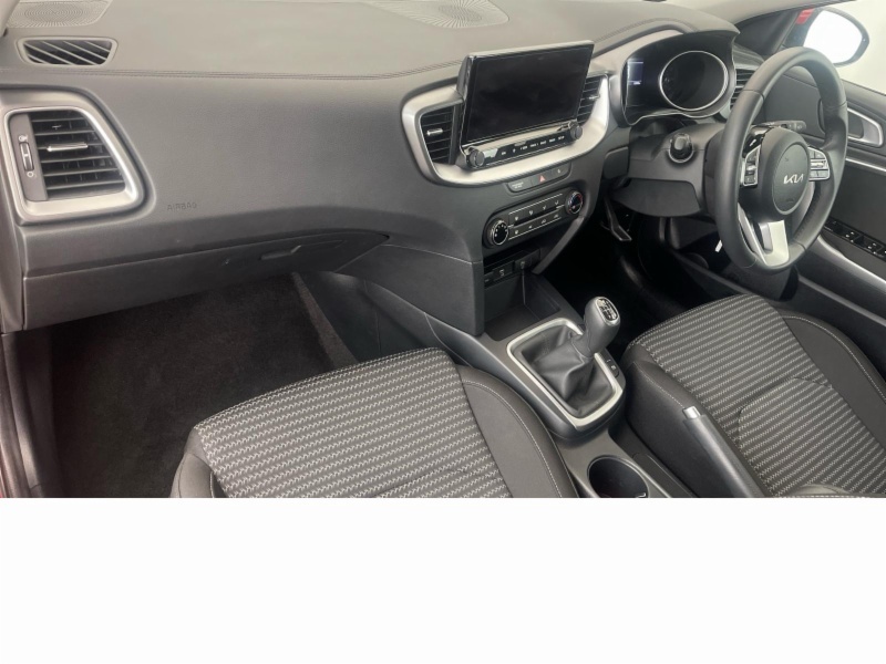 Kia Ceed 1.5 T-gdi 2 Sportswagon Euro 6 Red