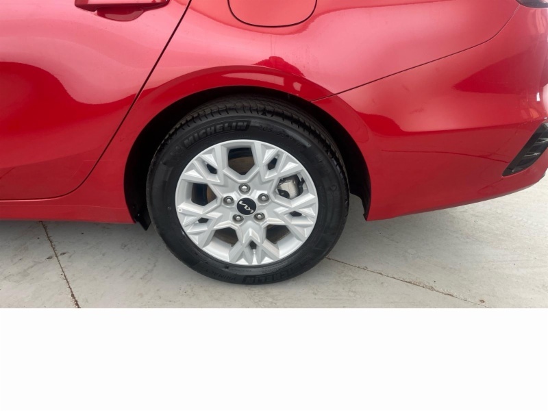 Kia Ceed 1.5 T-gdi 2 Sportswagon Euro 6 Red #13