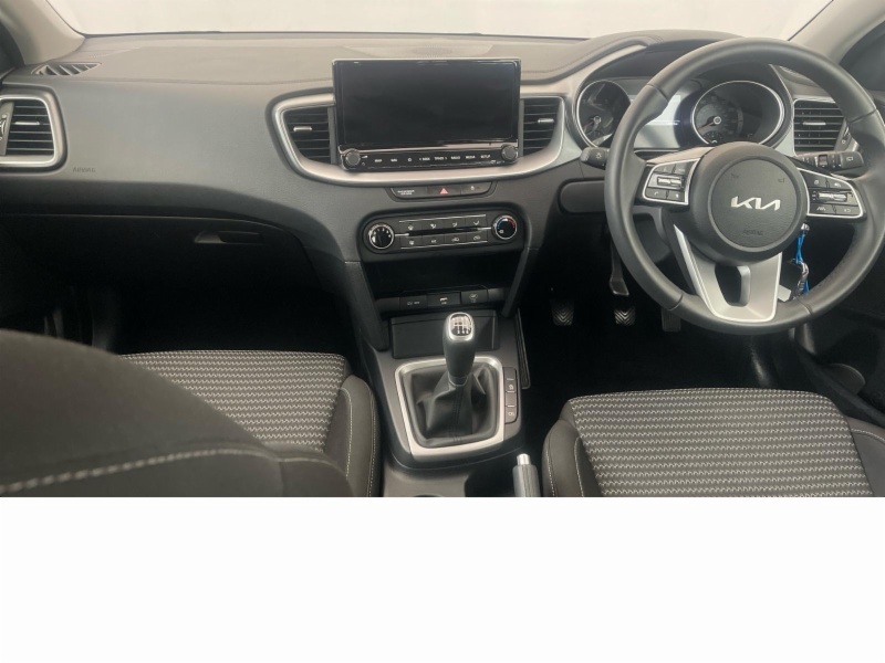 Kia Ceed 1.5 T-gdi 2 Sportswagon Euro 6 Red #6