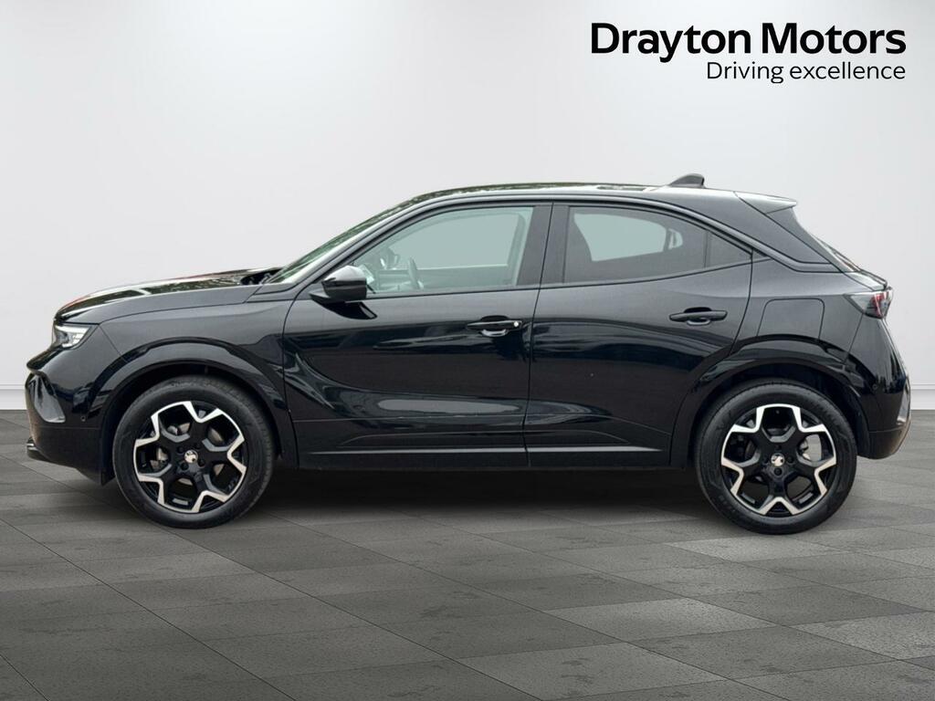 Vauxhall Mokka 1.2 Turbo Ultimate Suv Euro 6 S DL25BKA Black #5