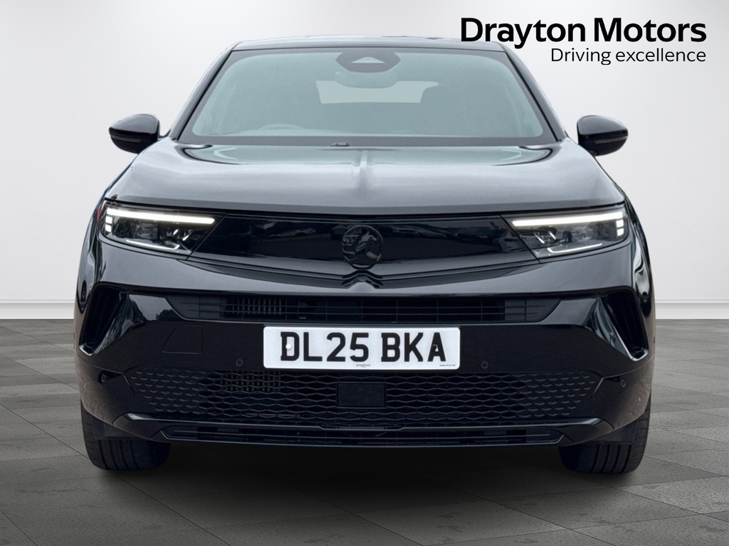 Vauxhall Mokka 1.2 Turbo Ultimate Suv Euro 6 S DL25BKA Black #3