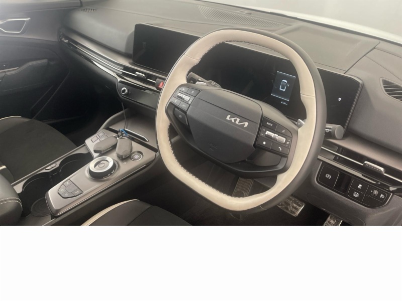 Kia Sportage 1.6 H T-gdi Gt-line Suv Hybrid Eur White #2