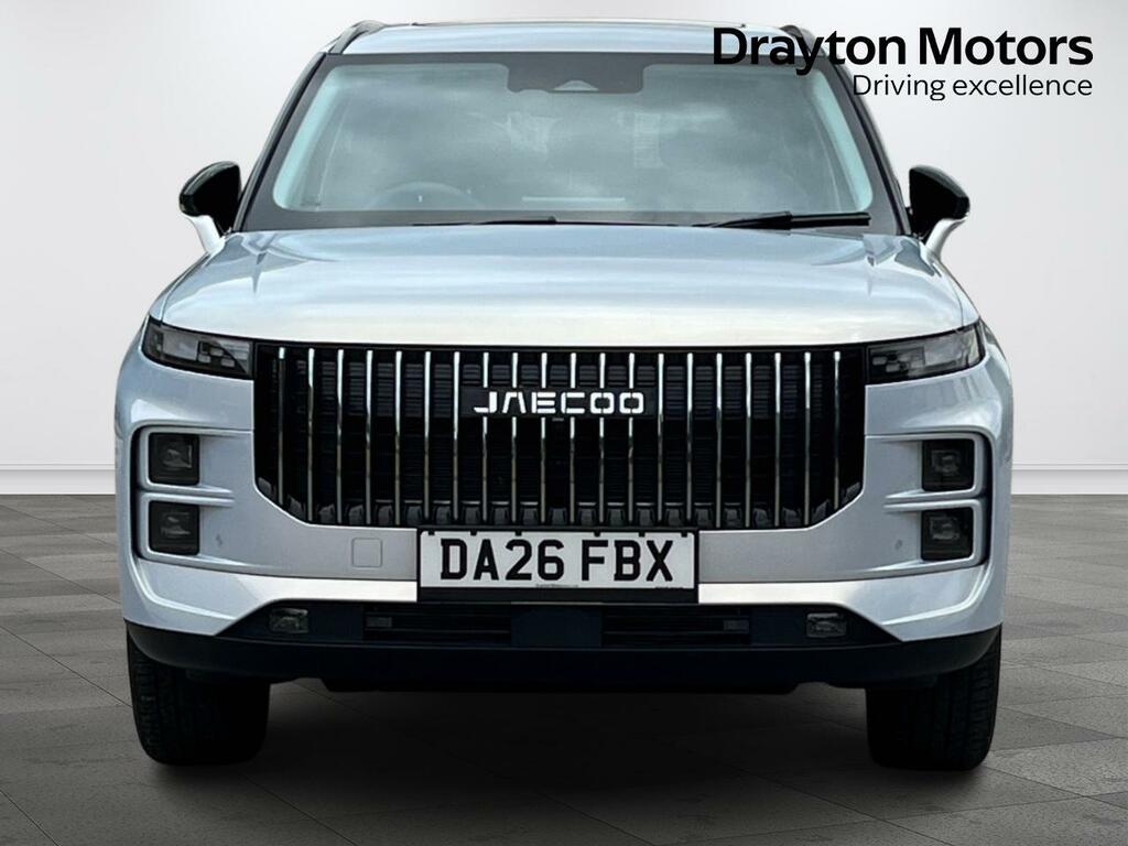 JAECOO 7 1.5T Shs 18.3Kwh Luxury Suv Plug-in Hyb DA26FBX Silver #3