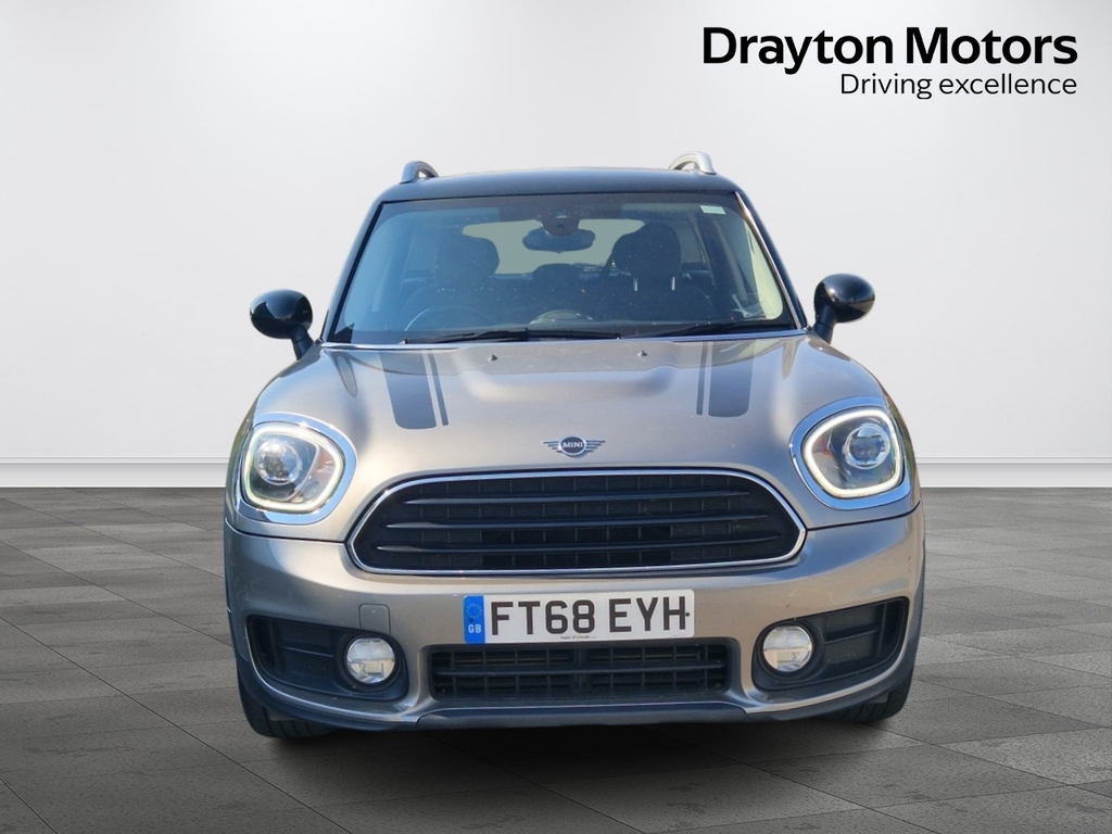 Mini Countryman 2.0 Cooper D Suv All4 Euro 6 S Silver #3