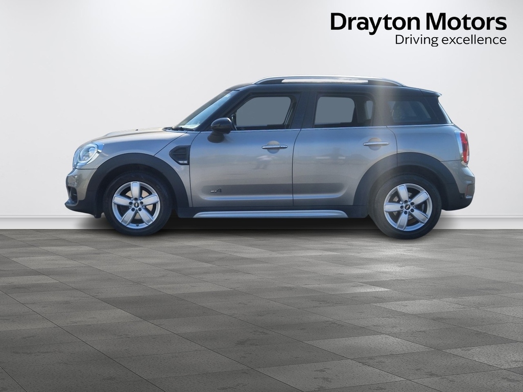 Mini Countryman 2.0 Cooper D Suv All4 Euro 6 S Silver #5