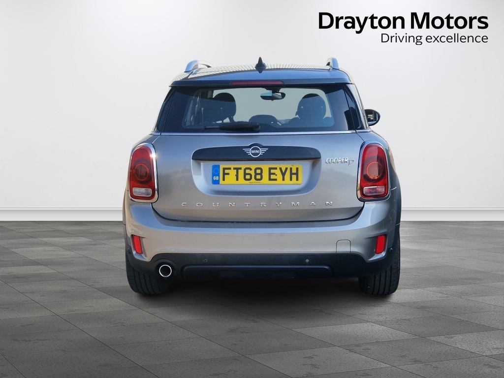 Mini Countryman 1.5 Cooper Suv Euro 6 S S 136 P White #7