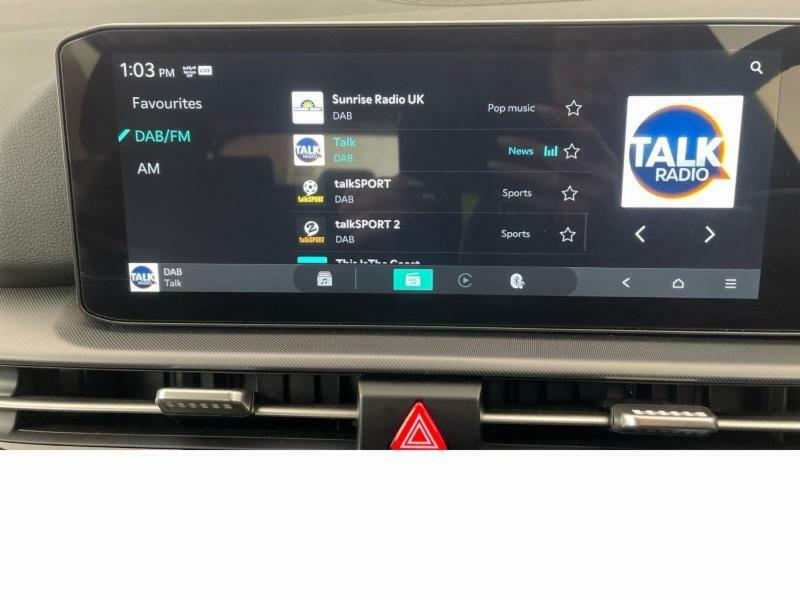 Kia Sportage 1.6 H T-gdi Pure Suv Hybrid Euro 6 RV75YSO Blue #4
