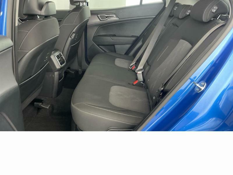 Kia Sportage 1.6 H T-gdi Pure Suv Hybrid Euro 6 RV75YSO Blue #6