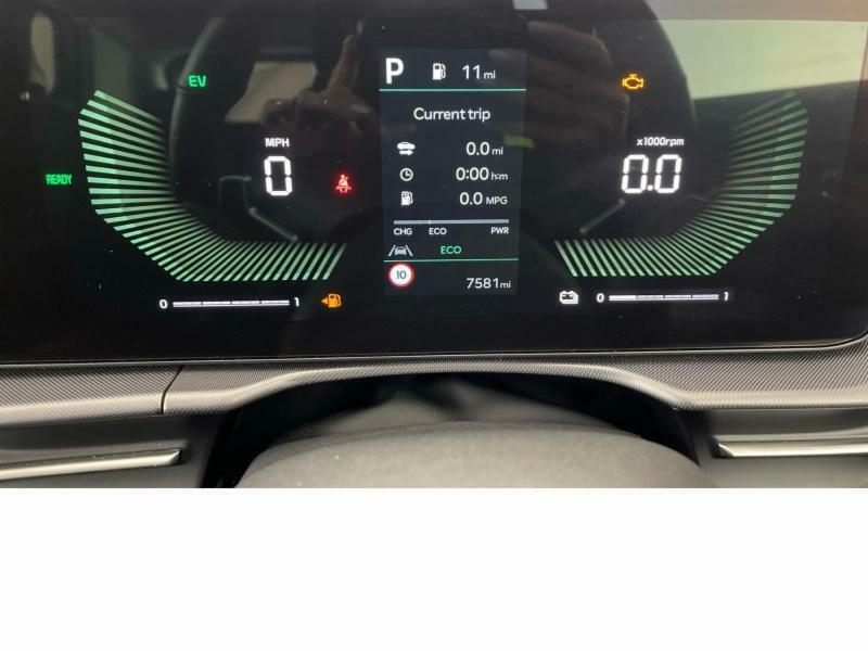 Kia Sportage 1.6 H T-gdi Pure Suv Hybrid Euro 6 RV75YSO Blue #5