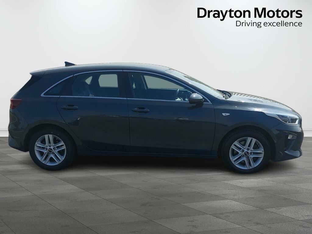Kia Ceed 1.6 Crdi Eco 2 Hatchback Euro 6 Grey #5