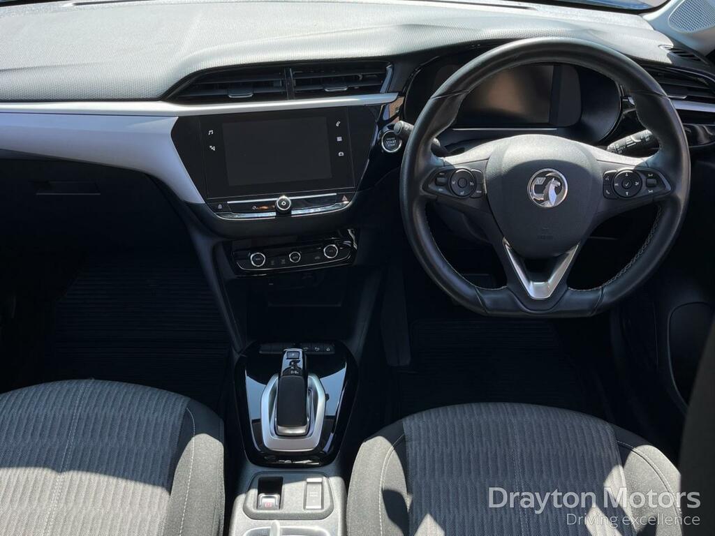 Vauxhall Corsa-e 50Kwh Elite Premium White #2