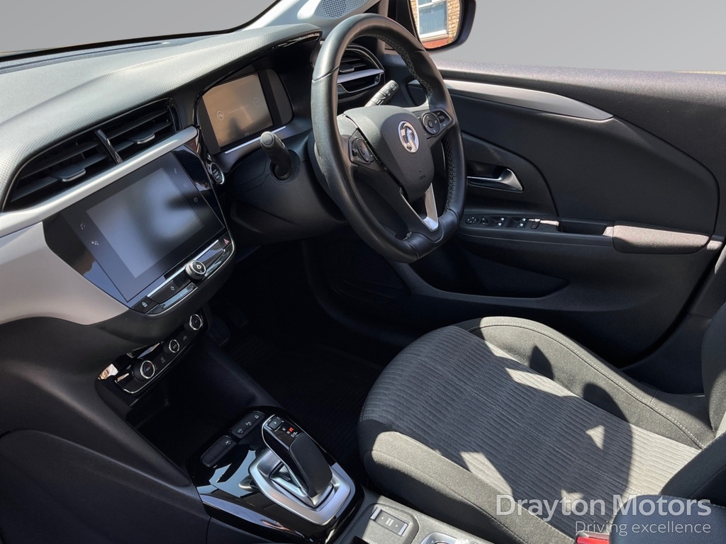 Vauxhall Corsa-e 50Kwh Elite Premium White #13