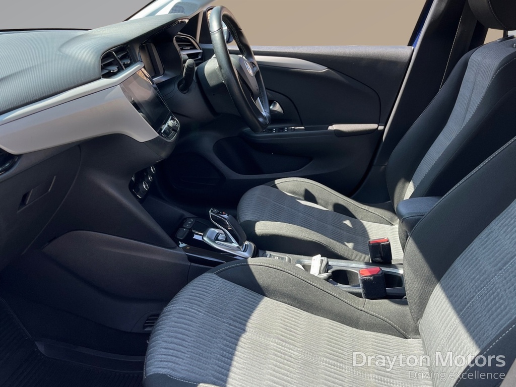 Vauxhall Corsa-e 50Kwh Elite Premium White #10