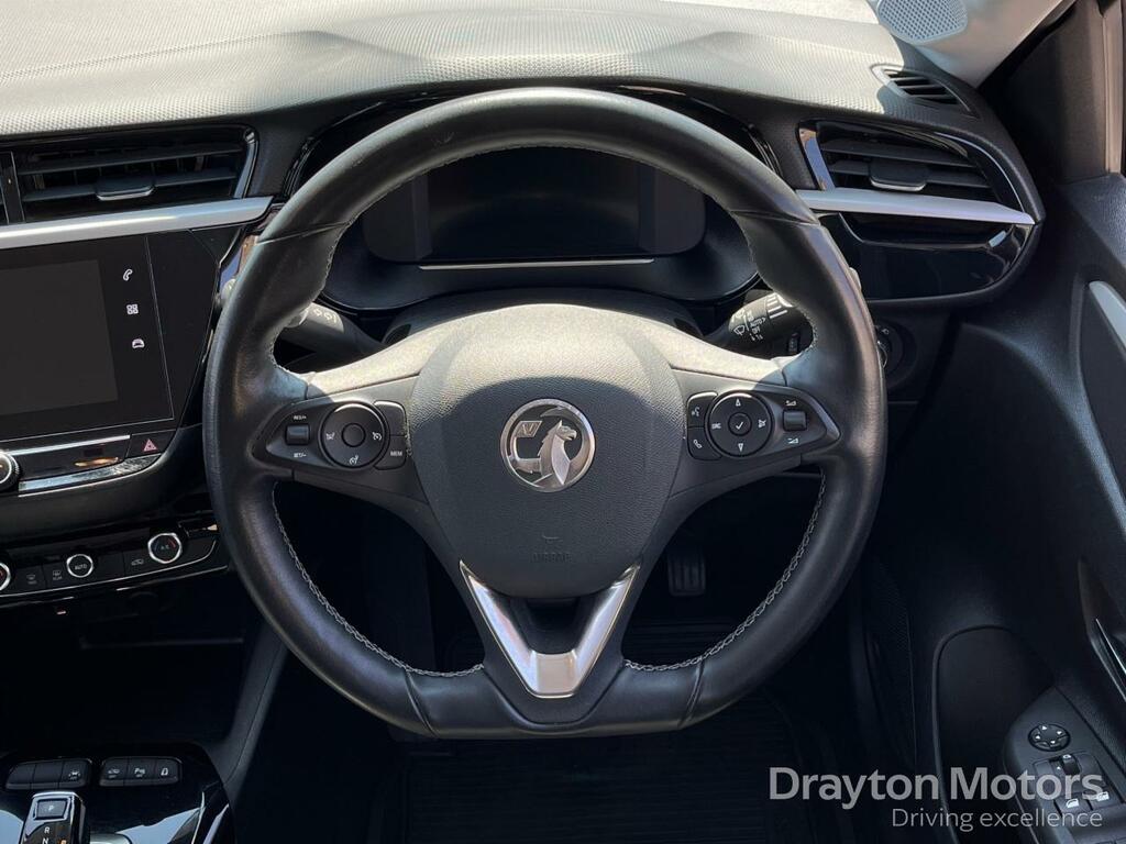 Vauxhall Corsa-e 50Kwh Elite Premium White #14