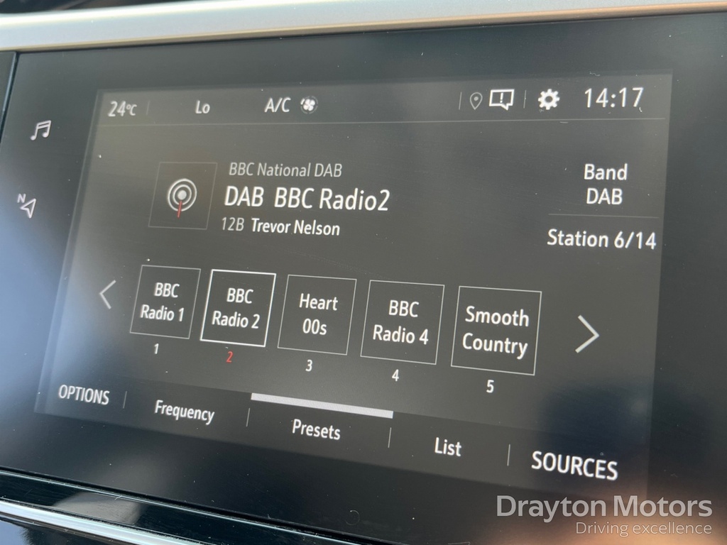 Vauxhall Corsa-e 50Kwh Elite Premium White #21
