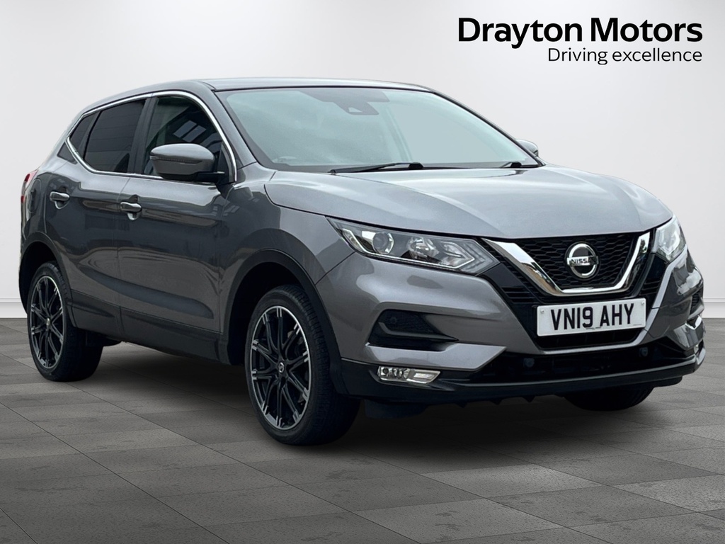 Nissan Qashqai 1.5 Dci Acenta Premium Suv Euro