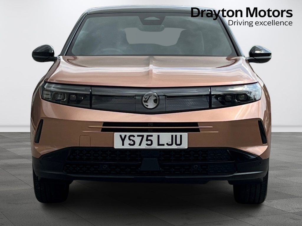 Vauxhall Grandland 1.2 Ultimate Suv Hybrid E-dct Euro 6 S Brown #3