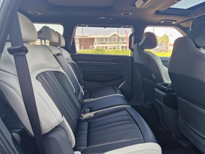 Kia EV9 99.8 Kwh Gt-line S White #24
