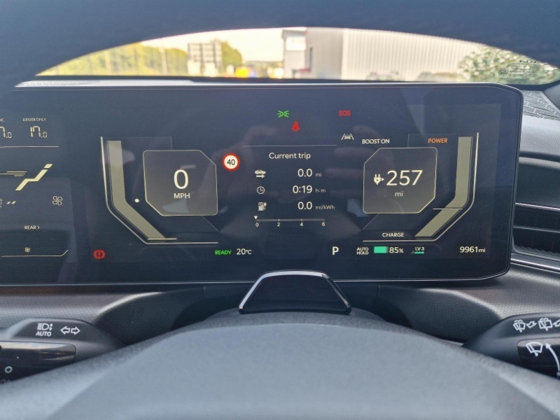 Kia EV9 99.8 Kwh Gt-line S White #37