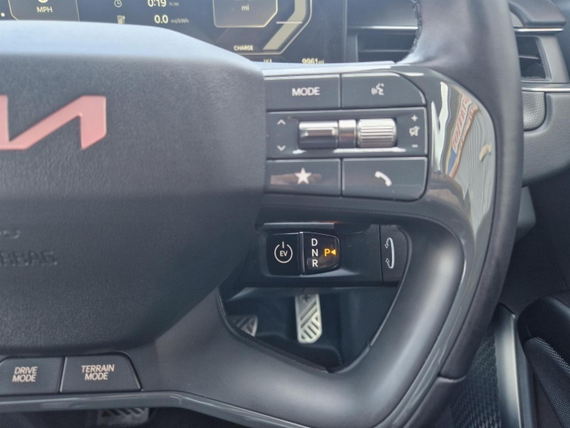 Kia EV9 99.8 Kwh Gt-line S White #31