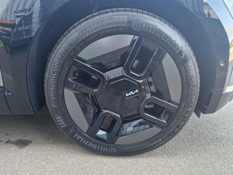 Kia EV9 99.8 Kwh Gt-line S White #8