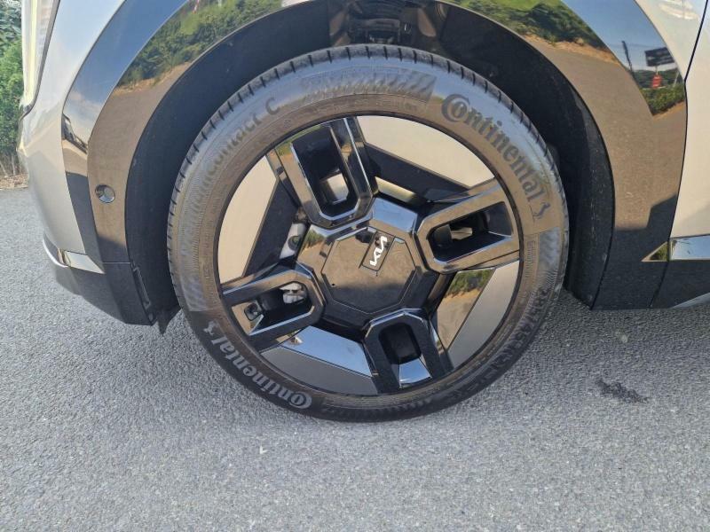 Kia EV9 99.8 Kwh Gt-line S White #10