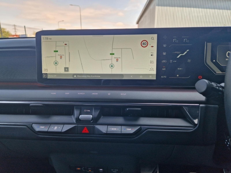 Kia EV9 99.8 Kwh Gt-line S White #41