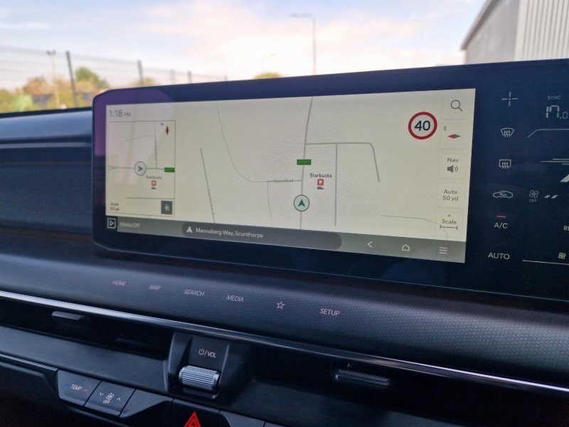 Kia EV9 99.8 Kwh Gt-line S White #38