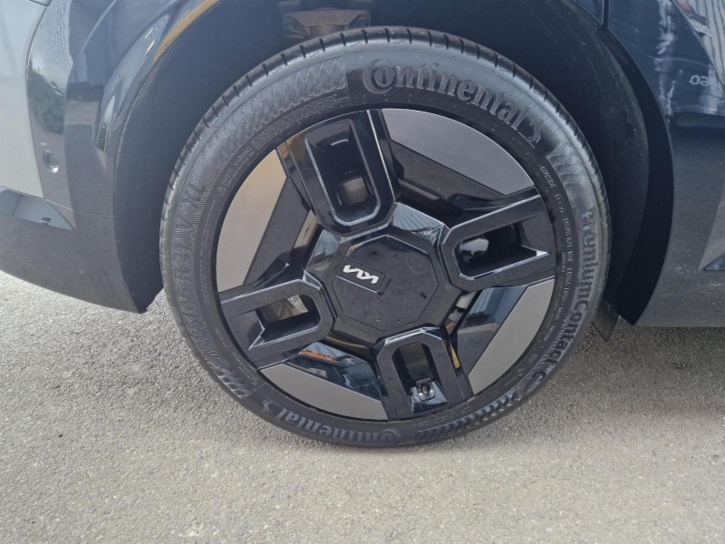 Kia EV9 99.8 Kwh Gt-line S White #23