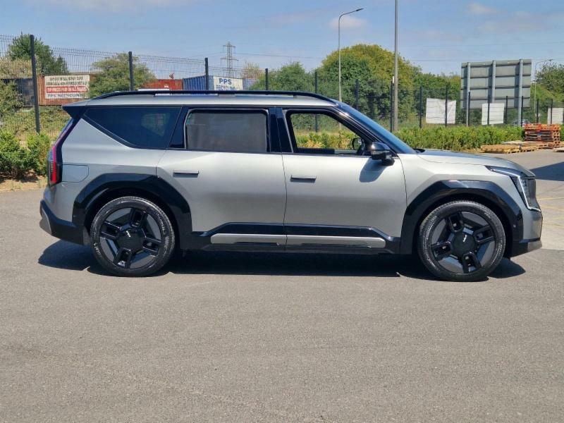 Kia EV9 99.8Kwh Gt-line S Suv Awd 7 Sea Grey #5