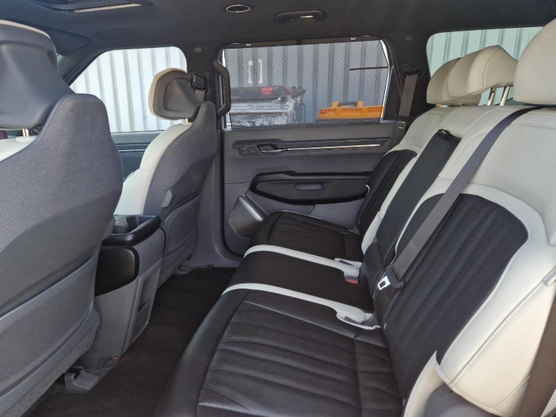 Kia EV9 99.8 Kwh Gt-line S White #13