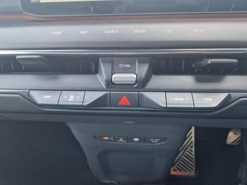 Kia EV9 99.8 Kwh Gt-line S White #42