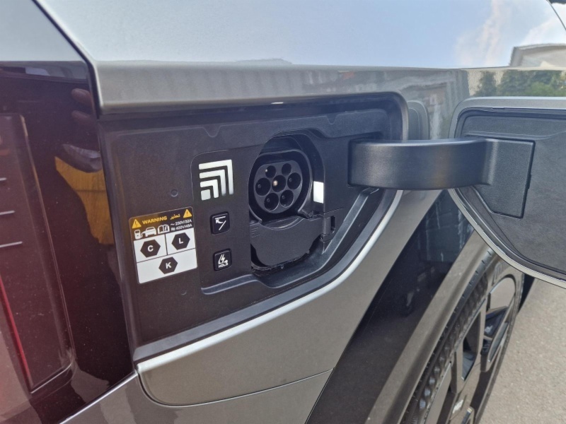 Kia EV9 99.8 Kwh Gt-line S White #22