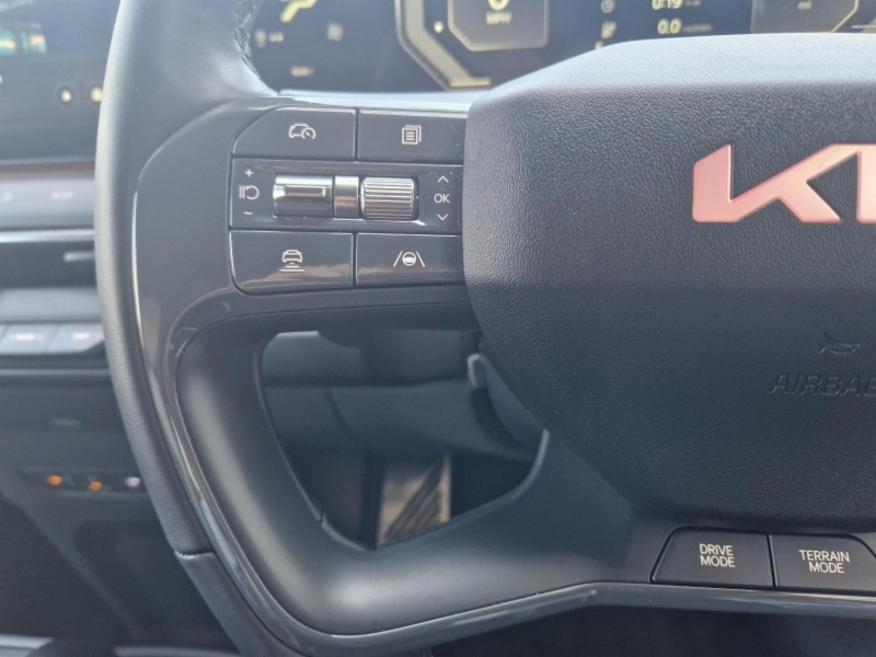 Kia EV9 99.8 Kwh Gt-line S White #30