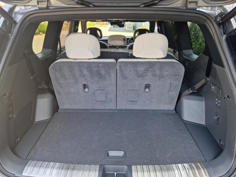 Kia EV9 99.8 Kwh Gt-line S White #21