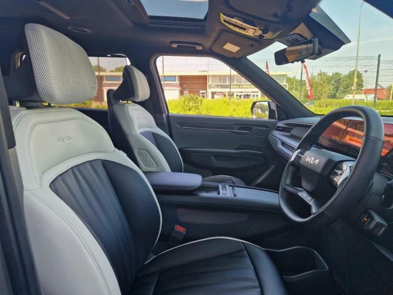 Kia EV9 99.8Kwh Gt-line S Suv Awd 7 Sea Grey #3