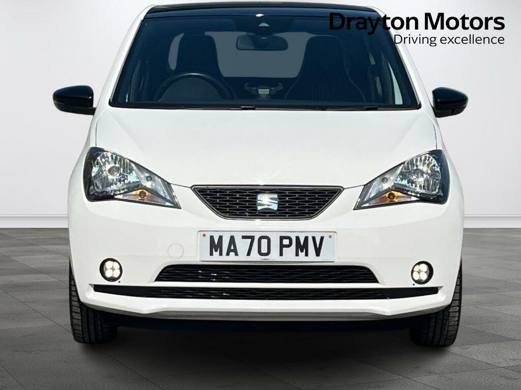 Seat MII 36.8Kwh Hatchback 83 Ps White #3