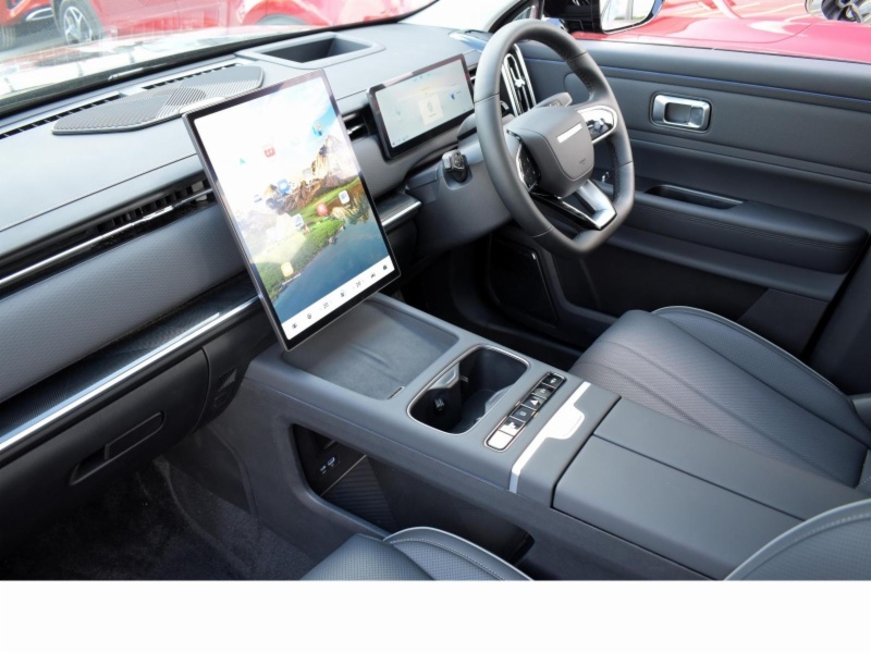 JAECOO 7 7 1.5T Shs-p Luxury Estate Black #2