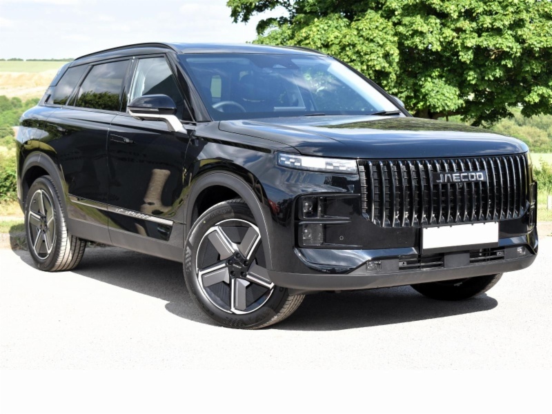 JAECOO 7 7 1.5T Shs-p Luxury Estate Black